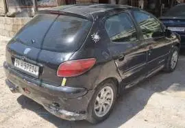 بيجو 206 موديل 3/6, دمشق, RF12345696