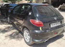 بيجو 206 موديل 3/6, دمشق, RF12345696
