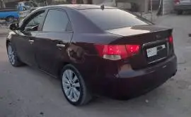 كيا فورت 2010, دمشق, RF41416094