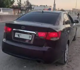 كيا فورت 2010, دمشق, RF41416094