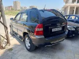 كيا سبورتاج 2008, اللاذقية, RF20593614