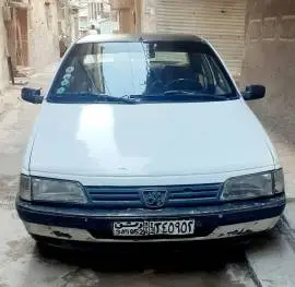 بيجو 93, دمشق, RF46692353