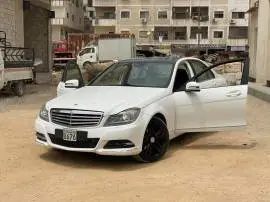 مرسيدس C200 موديل 2013, دمشق, RF16836766