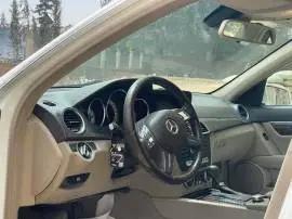 مرسيدس C200 موديل 2013, دمشق, RF16836766