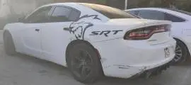 دودج تشارجر 2016, دمشق, RF35173511