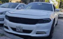 دودج تشارجر 2016, دمشق, RF35173511