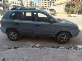 هيونداي توسان 2008, دمشق, RF49780985