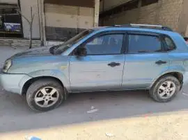 هيونداي توسان 2008, دمشق, RF49780985