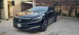 هونداي اصلان 2015, دمشق, RF18194449