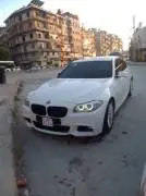 بي ام 520 2013, حلب, RF11280803