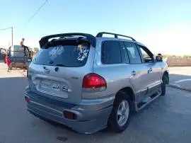 Hyundai Santa Fe 2004, Idlib, RF18248203