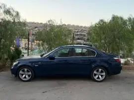 بي إم دبليو 525 2007, دمشق, RF10252104