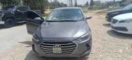 هونداي النترا 2018, إدلب, RF17527426