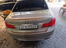 BMW 740 Model 2012, Damascus, RF17024852