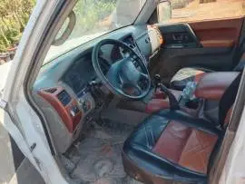 مستبيشي باجيرو 2004, إدلب, RF16328279