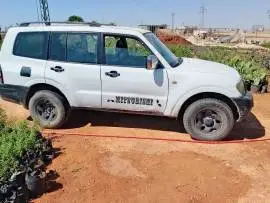 مستبيشي باجيرو 2004, إدلب, RF16328279