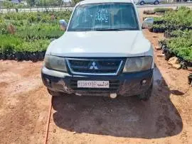 مستبيشي باجيرو 2004, إدلب, RF16328279