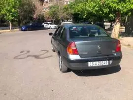 Renault Clio 2004, Damascus, RF99905003