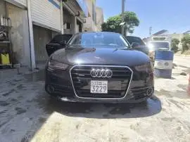 اودي A6 2015, حلب, RF87133643