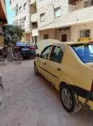 داسيا لوغان 6/5, دمشق, RF14393824