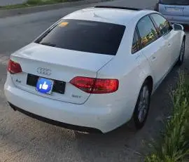 اودي A4 2012, حلب, RF45772869