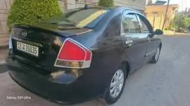 كيا سيراتو 2009, دمشق, RF14185209