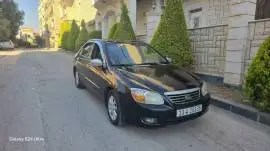 كيا سيراتو 2009, دمشق, RF14185209