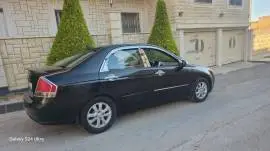 كيا سيراتو 2009, دمشق, RF14185209