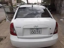 هيونداي فيرنا 2007, دمشق, RF13676488