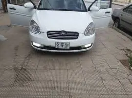 هيونداي فيرنا 2007, دمشق, RF13676488