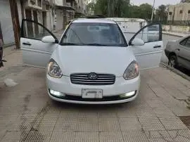 هيونداي فيرنا 2007, دمشق, RF13676488