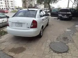 هيونداي فيرنا 2007, دمشق, RF13676488