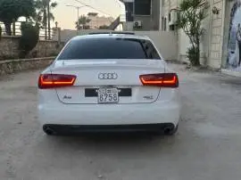 اودي A6 2012, حلب, RF14509011