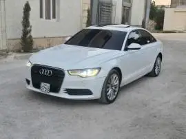 اودي A6 2012, حلب, RF14509011