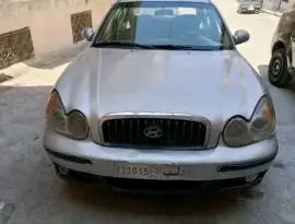 هونداي سوناتا 2001, حماة, RF92435327