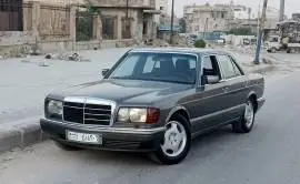 Mercedes 300 Short 1990, Aleppo, RF74783341