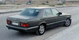 Mercedes 300 Short 1990, Aleppo, RF74783341