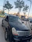 Ssangyong 2007, Damascus, RF12532952