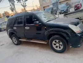 Ssangyong 2007, Damascus, RF12532952