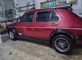 Volkswagen Golf 1977 in excellent condition, Damascus, RF13459777