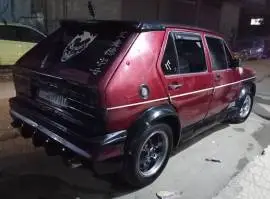 Volkswagen Golf 1977 in excellent condition, Damascus, RF13459777