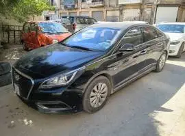 Hyundai Sonata Hybrid 2018, Aleppo, RF10034451