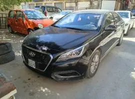 Hyundai Sonata Hybrid 2018, Aleppo, RF10034451