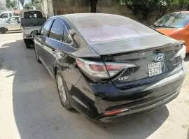 Hyundai Sonata Hybrid 2018, Aleppo, RF10034451