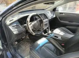 Hyundai Sonata Hybrid 2018, Aleppo, RF10034451