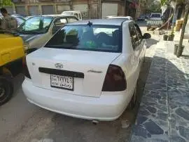 Hyundai Accent 2005, Aleppo, RF18004656