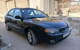 كيا شوما 2002, دمشق, RF12059708