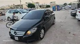 مرسيدس B200 موديل 2013, درعا, RF92511772