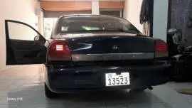 Honda Sonata 2000, Damascus, RF12390858