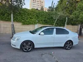 Skoda Ramsh 2010, Damascus, RF8057561